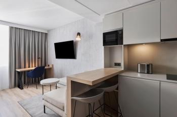 Residence Inn by Marriott Vienna City East, Wiedeń (zdjęcie 2)