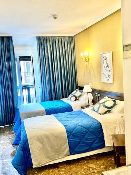 Hostal Sonsoles Madrid-Centro, Madryt (zdjęcie 2)