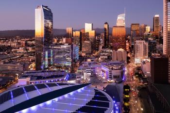JW Marriott Los Angeles L.A. LIVE, Los Angeles (zdjęcie 5)