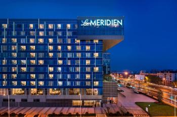 Le Meridien Shanghai Hongqiao,Minhang, Shanghái (foto 2)