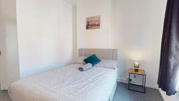 Amazing and Immaculate 2-Bed House in Manchester, Manchester (fotografie 4)