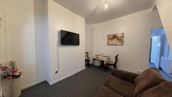 Amazing and Immaculate 2-Bed House in Manchester, Manchester (fotografie 2)