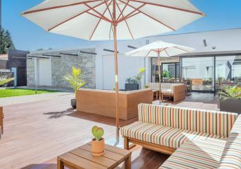 BFRESH Hotel - Padel, Pool & Fitness - Adults Only, Porto (foto 3)