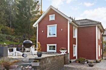 Charming apartment in a red house in Stockholm, Stockholm (photo 4)