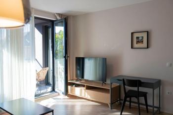 Madrid: A modern 2-bedroom apartment with parking, Sofia (Foto 4)