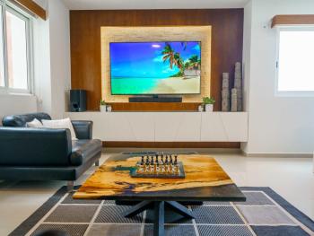 Penthouse with Private Jacuzzi - Three Bedroom, Cancún (photo 3)