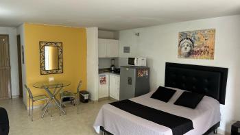 Apartaestudio Cerca a los Molinos, Medellín (fotografie 4)