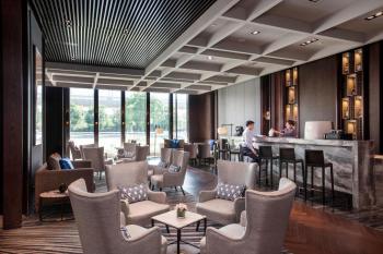 Courtyard by Marriott Shanghai International Tourism and Resorts Zone, Shanghai (Foto 2)