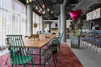 Moxy Vienna City East, Vienne (photo 2)