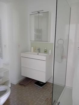 Spacieux Appartement 1 chambre double & jardin, Брюссель (фото 3)
