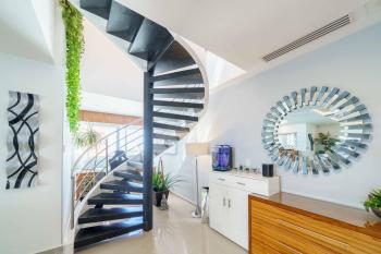 Luxury 4 Bedroom Penthouse with Private Jacuzzi steps from hotel zone, Cancún (fotografie 3)
