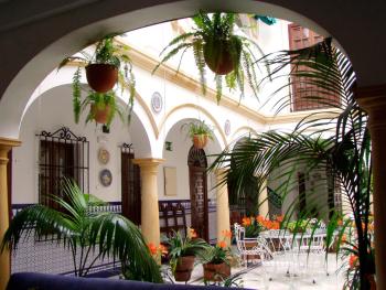 Hostal Maestre, Кордова (фото 4)