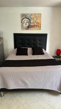 Apartaestudio Cerca a los Molinos, Medellín (fotografie 3)