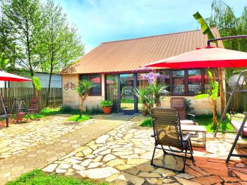 House & Yard Sesil XL 90m to beach, Ureki (zdjęcie 3)