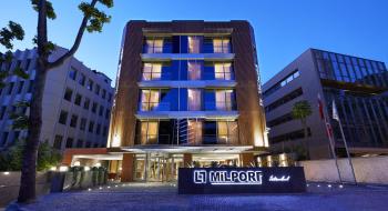 Milport Hotel Levent Istanbul, Istanbul (photo 2)