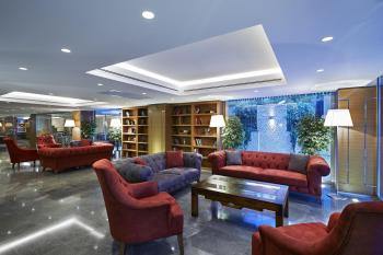 Milport Hotel Levent Istanbul, Istanbul (photo 4)