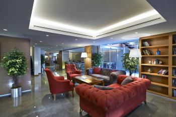 Milport Hotel Levent Istanbul, Istanbul (photo 3)