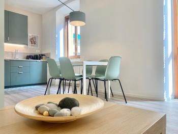 CasaViva - Lovely Family House at the sea in Genoa, Janov (fotografie 3)