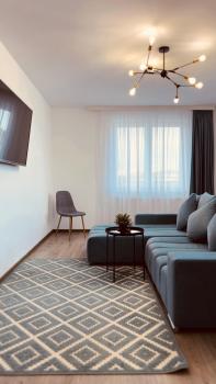 Skylark - Monaco Penthouse with Jacuzzi & Panoramic View, Braşov (Foto 5)