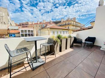LES TOITS DU VIEUX-PORT, Marseille (fotografie 5)