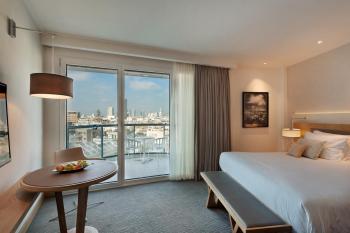 Sea Tower by Isrotel Design, Tel Aviv (Foto 3)