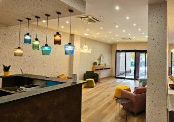 Hotel La Superba, Gênes (photo 5)