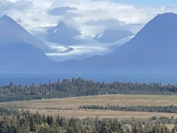 Apartment, walkout basement, Central Homer, Views!, Homer (fotografie 5)