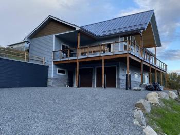 Apartment, walkout basement, Central Homer, Views!, Homer (fotografie 4)