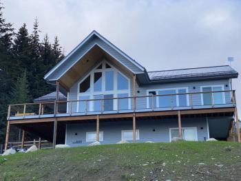 Apartment, walkout basement, Central Homer, Views!, Homer (fotografie 2)