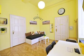 Supreme Astoria Semmelweis, Budapešť (fotografie 4)