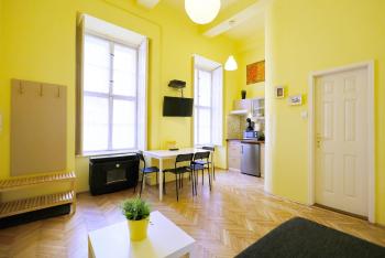 Supreme Astoria Semmelweis, Budapešť (fotografie 3)