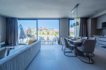 TWENTY SIX ANFA LUXURY RESIDENCE by Shortstaymaroc -Hyper Centre -Parking, Casablanca (photo 2)