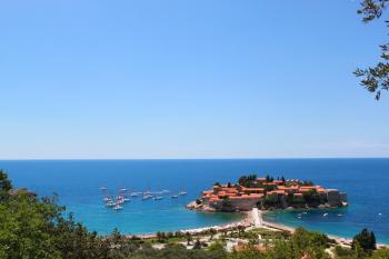 Monten, Sveti Stefan (foto 2)