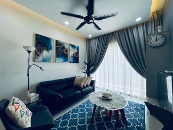 Kama Homestay @Wangsa Maju, Kuala Lumpur (fotografie 4)