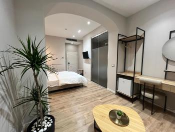 Enzo Rooms -Central Blloku, Tirana (fotografie 5)