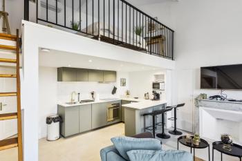 Charmant logement au coeur du cours julien, Marseille (fotografie 2)