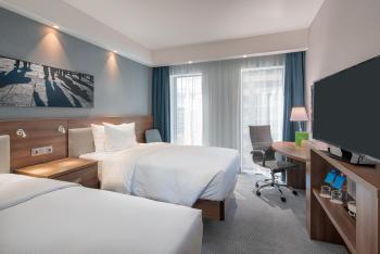 Hampton By Hilton Warsaw Mokotow, Varšava (fotografie 5)