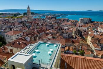 Cornaro Hotel, Split (Foto 2)