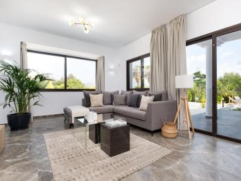 Cocoon Ocean Villa Luxury Escape, Peyia (Foto 3)
