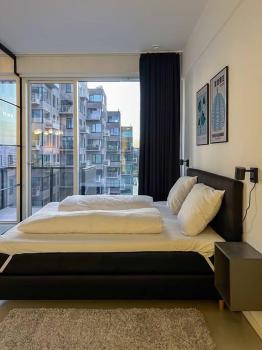 Chic Atelier with Breathtaking Waterfront, Copenhague (photo 2)
