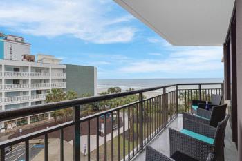 Immense with this 1BR Oceanview Suite 402, Myrtle Beach (zdjęcie 5)