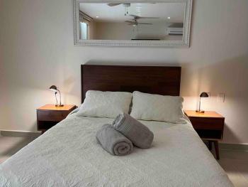 ¡Your oasis by the beach! Loft in Santamar, Akumal (fotografie 4)