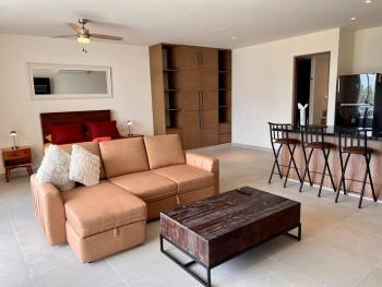¡Your oasis by the beach! Loft in Santamar, Akumal (fotografie 5)