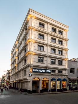 Emin Palace, Стамбул (фото 2)