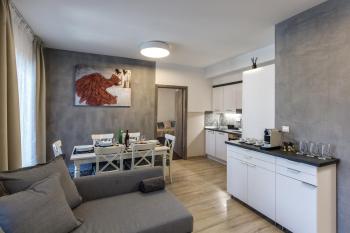 K40 Double Bedroom in the City Center, Budapešť (fotografie 4)