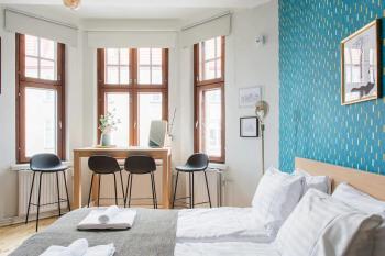 Renovated Design District Studio, Helsinki (photo 3)