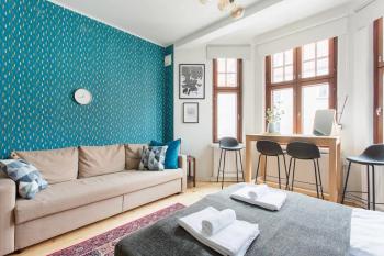 Renovated Design District Studio, Helsinki (photo 5)