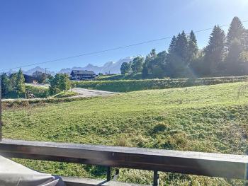 2 Pièces + Mezzanine au pied des pistes avec Parking - Combloux - FR-1-560-64, Combloux (photo 2)