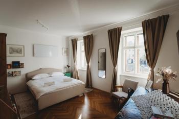 The Muse' Hideaway, Ljubljana (photo 2)