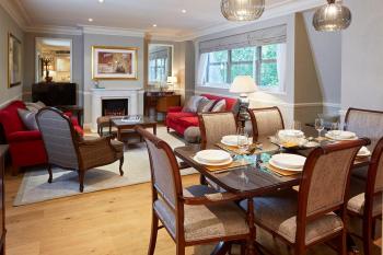 Cheval Knightsbridge, Londyn (zdjęcie 2)